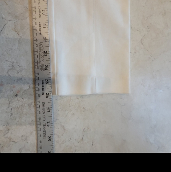 NWT Style & Co. WOMENS size 10P Slim Leg Pant. - Picture 6 of 9